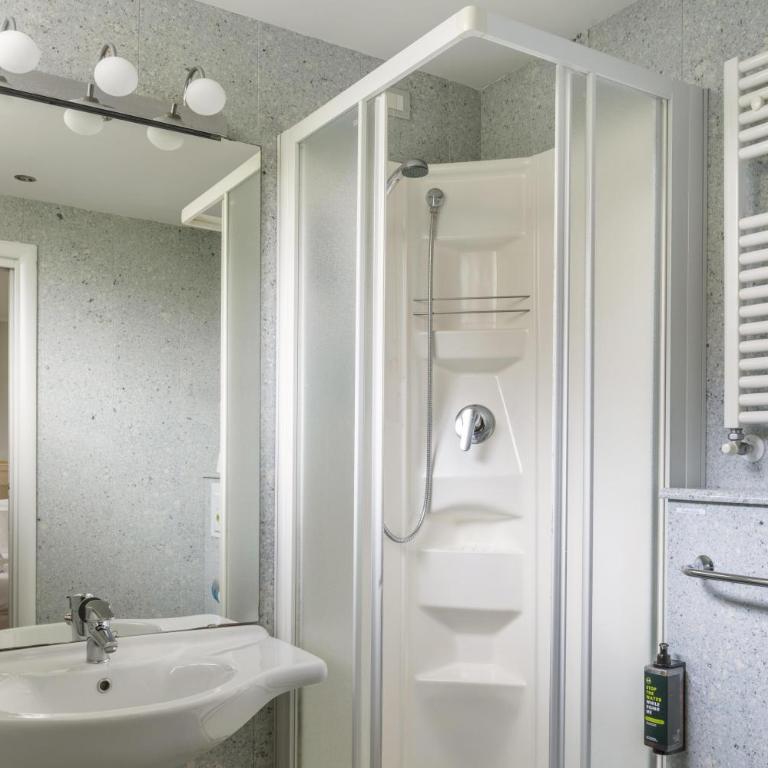 B&B Hotels Park Hotel Suisse Santa Margherita Ligure - Camera Singola Standard - 4