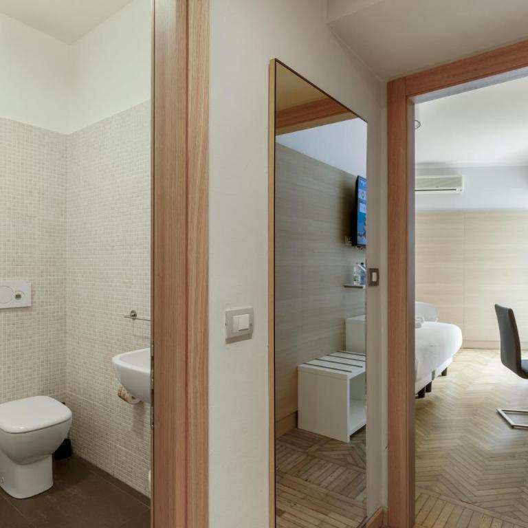 B&B Hotels Park Hotel Suisse Santa Margherita Ligure - Camera Tripla Deluxe - 5