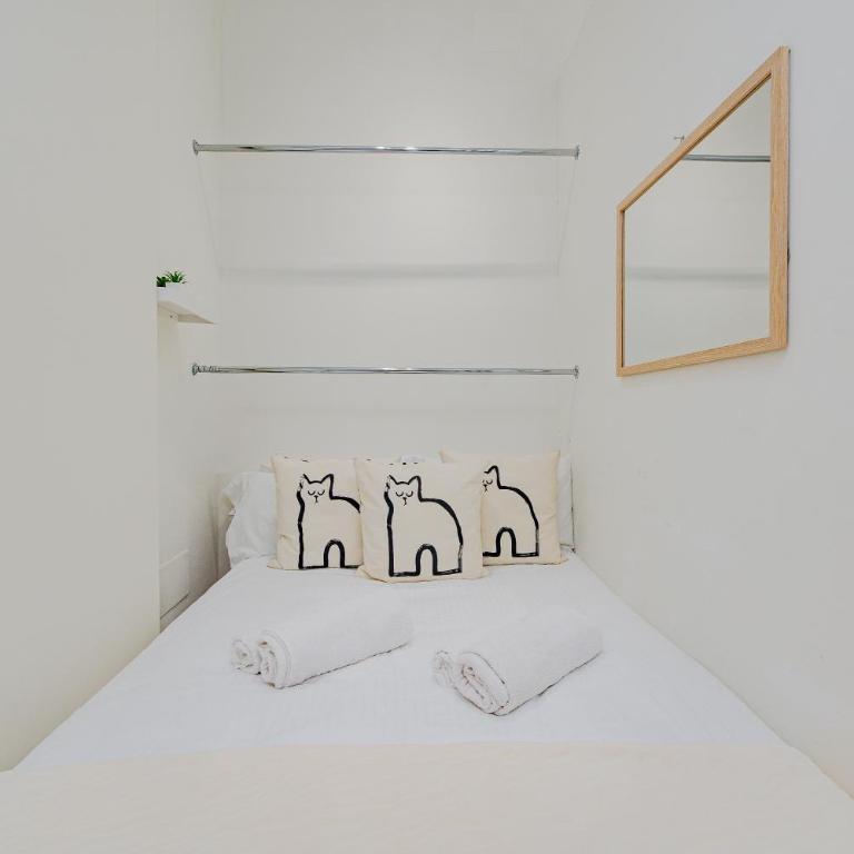 InMilanis Porta Venezia - Apt con 3 Camere a 10 min dal Duomo - Appartamento Superior con 3 Camere da Letto - 40