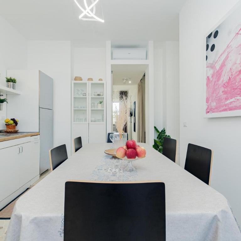 InMilanis Porta Venezia - Apt con 3 Camere a 10 min dal Duomo - Appartamento Superior con 3 Camere da Letto - 36