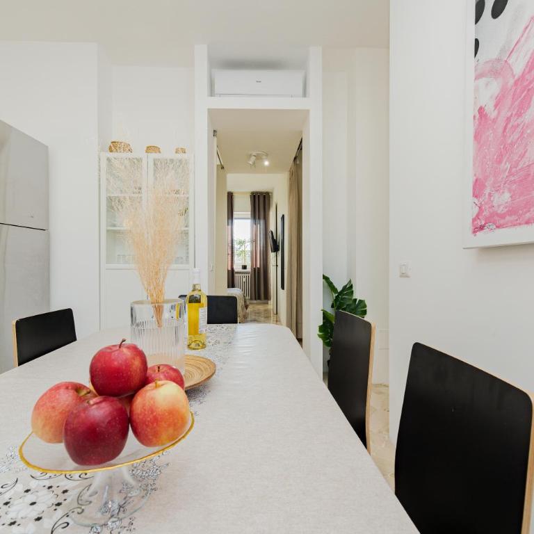 InMilanis Porta Venezia - Apt con 3 Camere a 10 min dal Duomo - Appartamento Superior con 3 Camere da Letto - 34