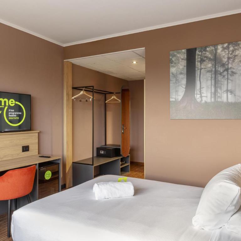 B&B HOTEL Cuneo Cristal - Camera Singola - 2