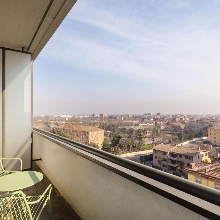 B&B Hotel Modena - Camera Matrimoniale con Terrazza - 2