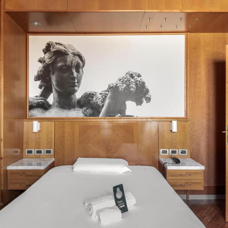 B&B Hotel Modena - Camera Singola - 2