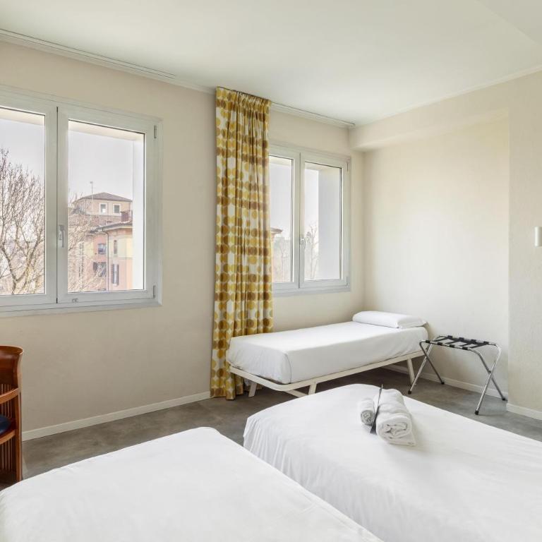 B&B Hotel Modena - Camera Tripla - 2