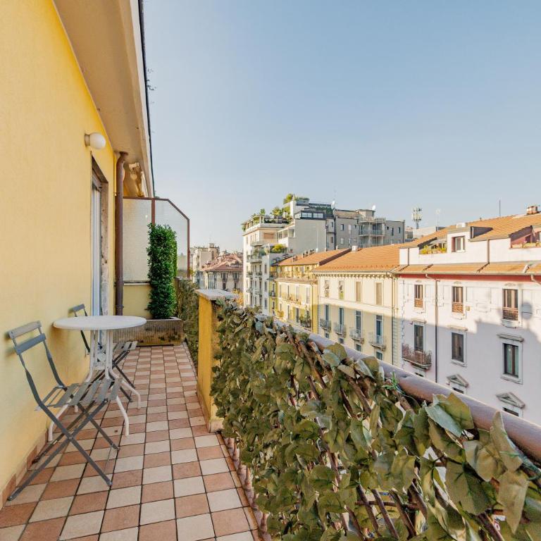 InMilanis Porta Venezia - Apt con 3 Camere a 10 min dal Duomo - Appartamento Superior con 3 Camere da Letto - 56