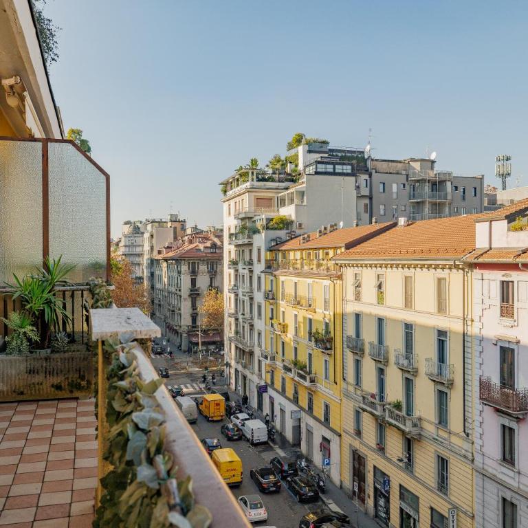 InMilanis Porta Venezia - Apt con 3 Camere a 10 min dal Duomo - Appartamento Superior con 3 Camere da Letto - 53