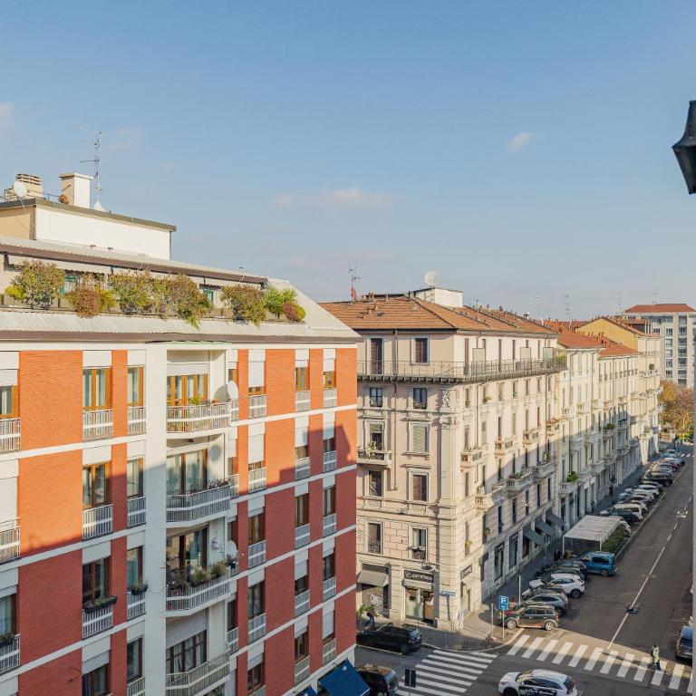 InMilanis Porta Venezia - Apt con 3 Camere a 10 min dal Duomo - Appartamento Superior con 3 Camere da Letto - 52