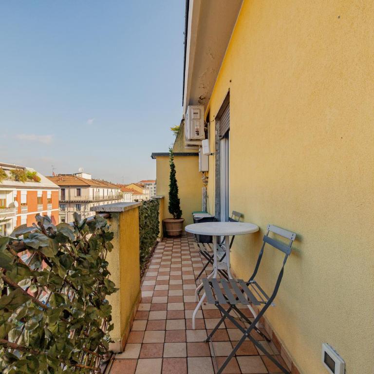 InMilanis Porta Venezia - Apt con 3 Camere a 10 min dal Duomo - Appartamento Superior con 3 Camere da Letto - 54