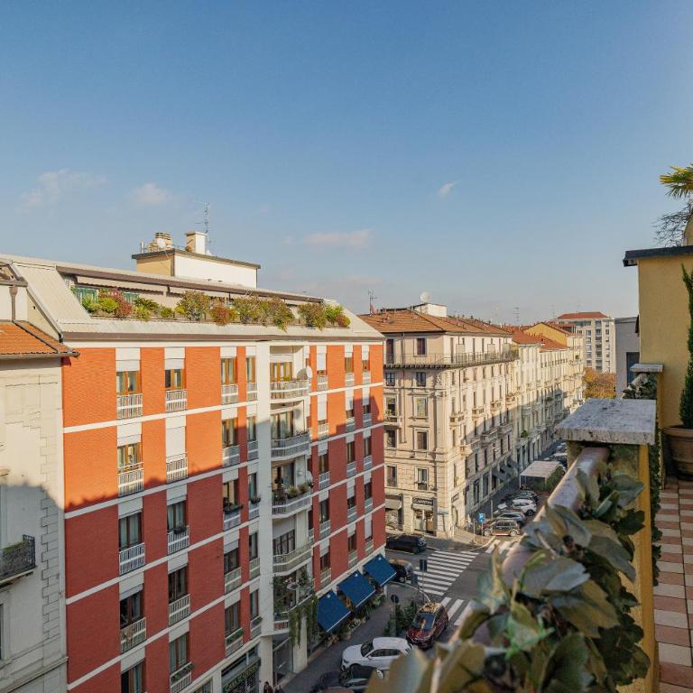 InMilanis Porta Venezia - Apt con 3 Camere a 10 min dal Duomo - Appartamento Superior con 3 Camere da Letto - 57