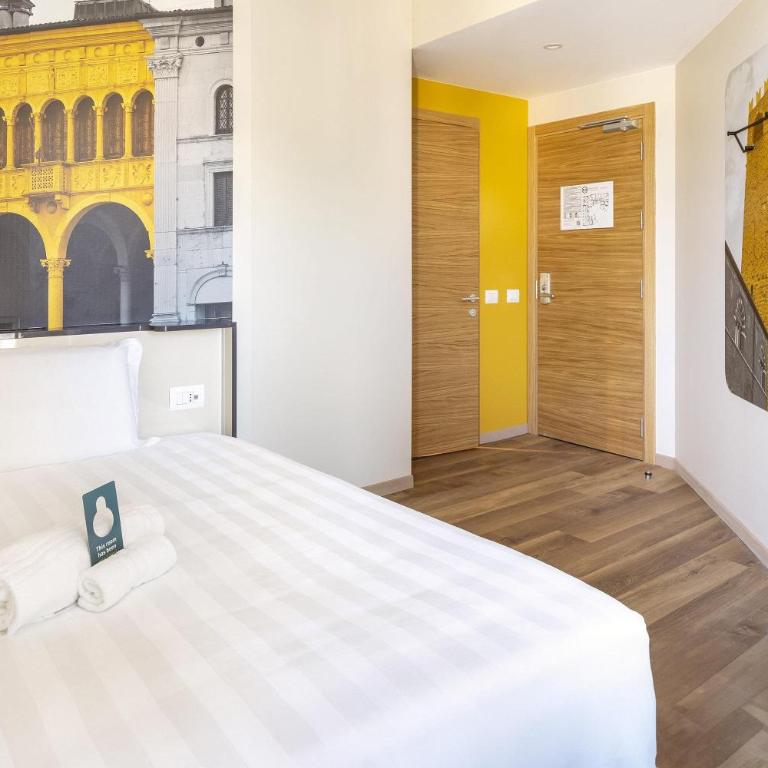 B&B Hotel Brescia - Camera Singola - 1