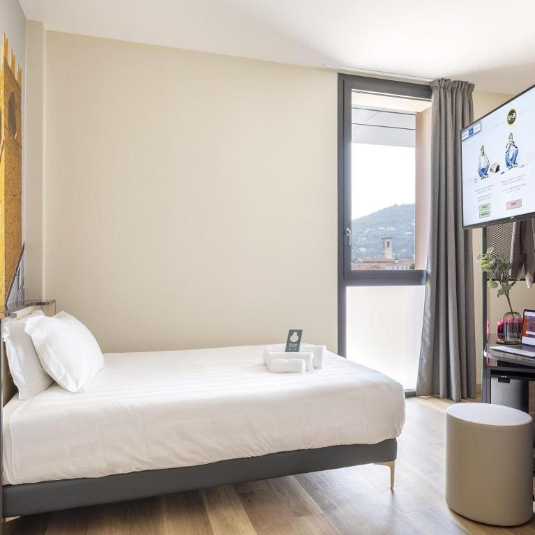 B&B Hotel Brescia - Camera Singola Superior - 5