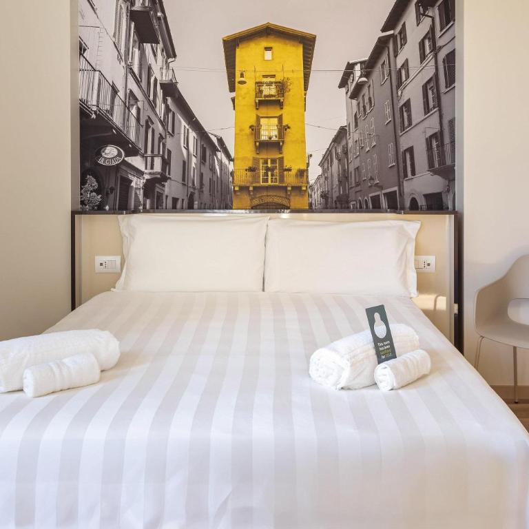 B&B Hotel Brescia - Camera Tripla - 6