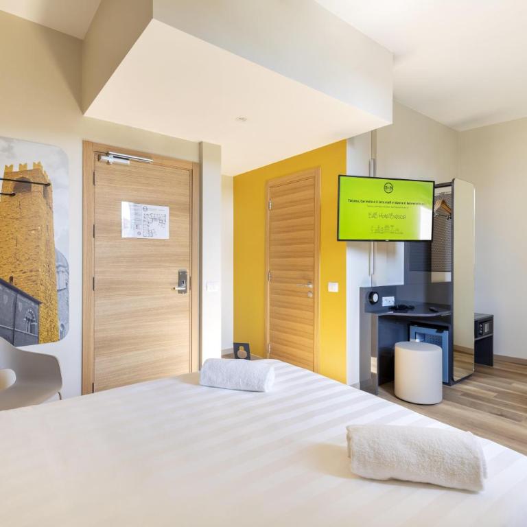 B&B Hotel Brescia - Camera Tripla - 5