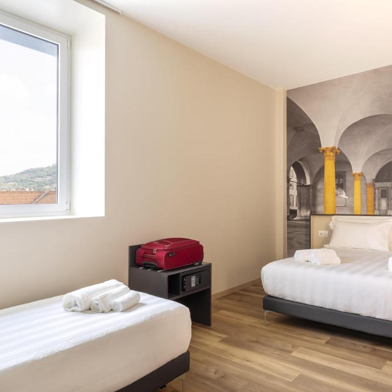 B&B Hotel Brescia - Camera Tripla Superior - 4