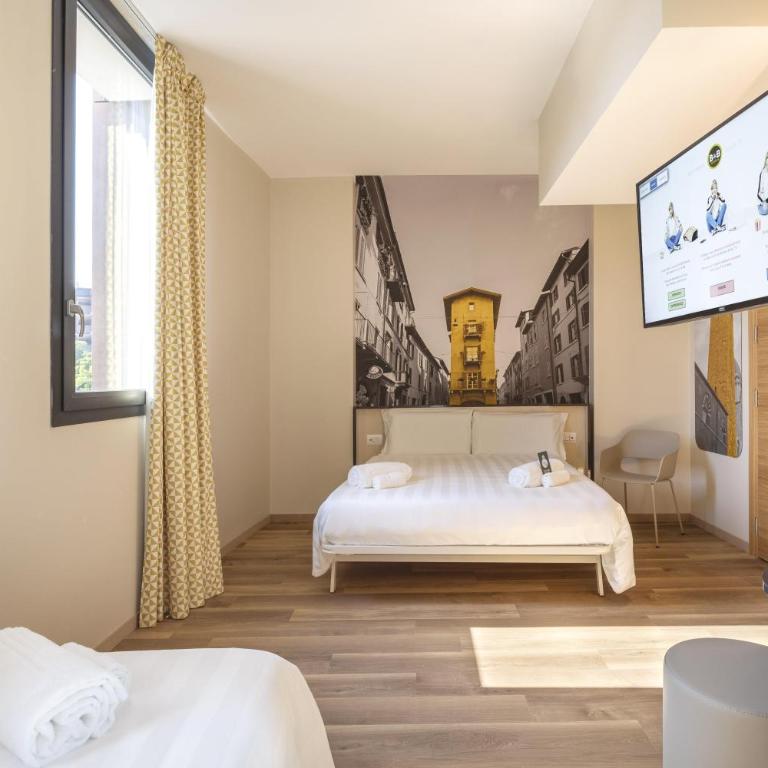 B&B Hotel Brescia - Camera Tripla - 3