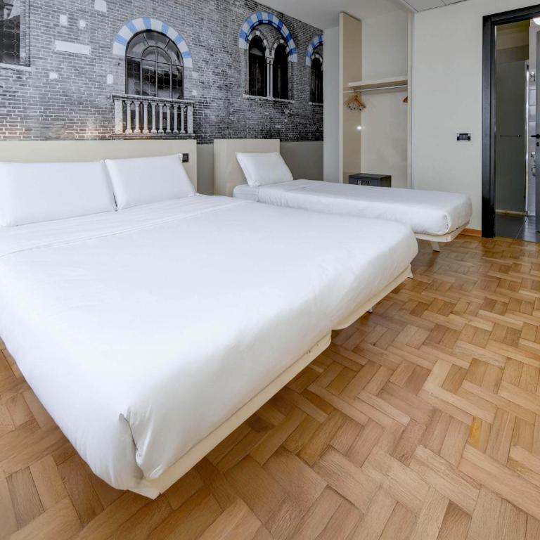 B&B Hotel Verona - Camera Tripla - 2