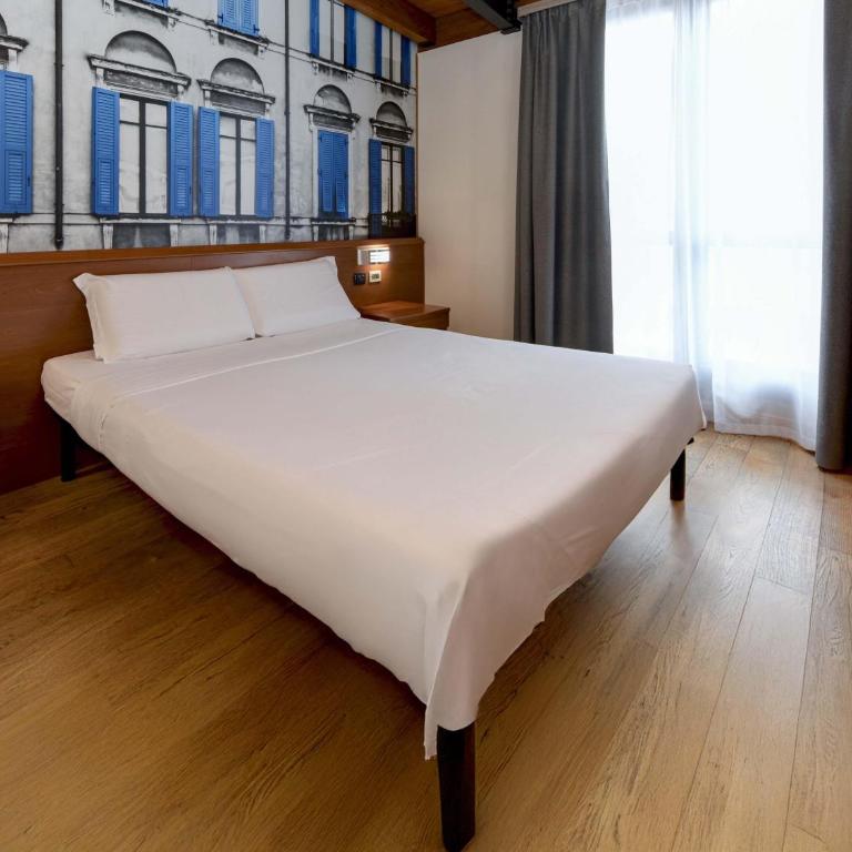 B&B Hotel Verona - Camera Matrimoniale - 1