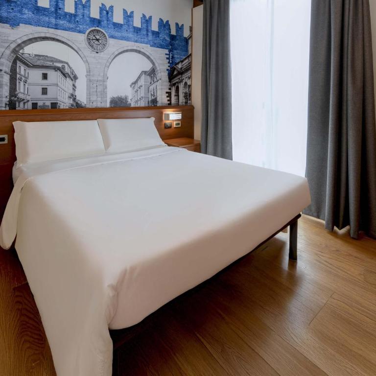 B&B Hotel Verona - Camera Singola - 1