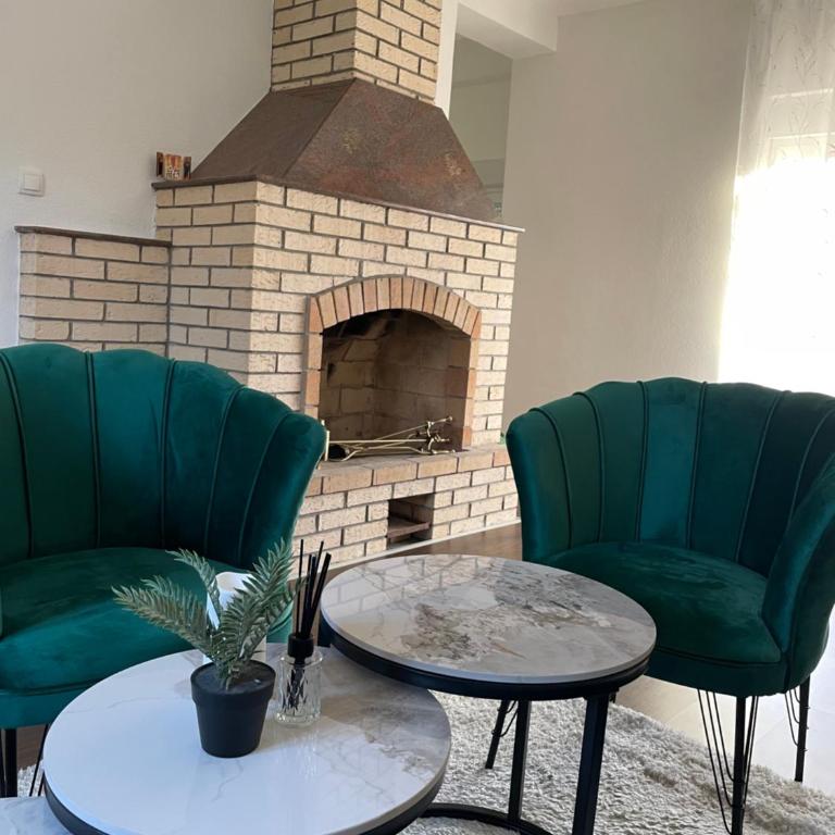 M&M Trebinje - Kuća sa 2 Spavaće Sobe - 30