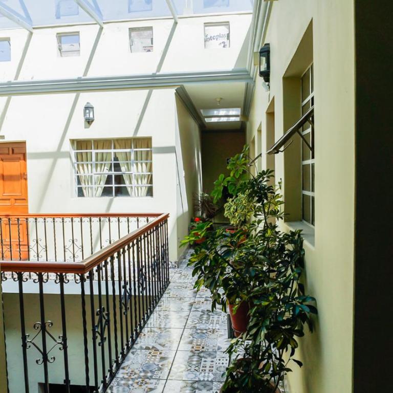 Hostal El Remanso - Triple Room - 5