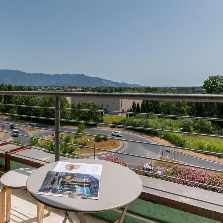B&B HOTEL Pisa Airport - Camera Matrimoniale con Terrazza - 2