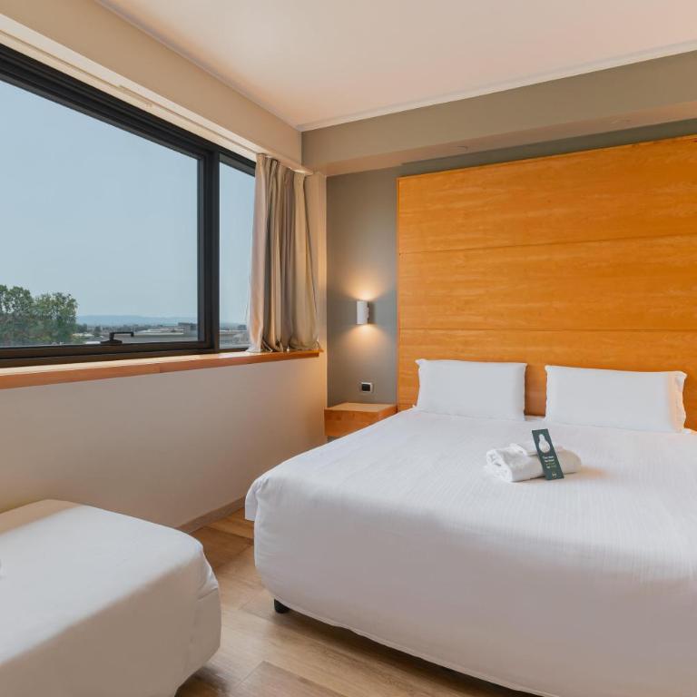 B&B HOTEL Pisa Airport - Camera Tripla Classic - 1