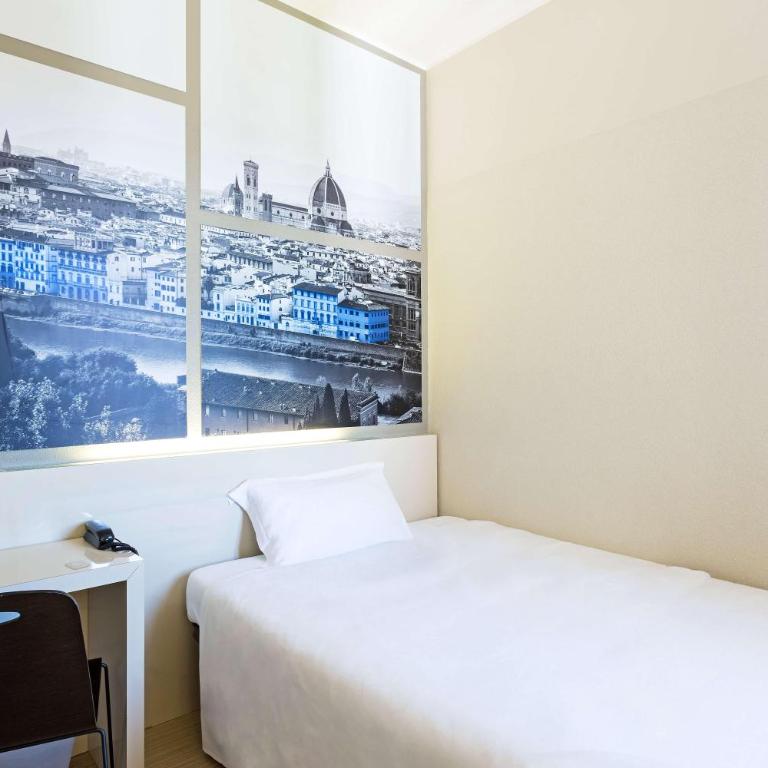 B&B Hotel Firenze Novoli - Camera Singola - 1