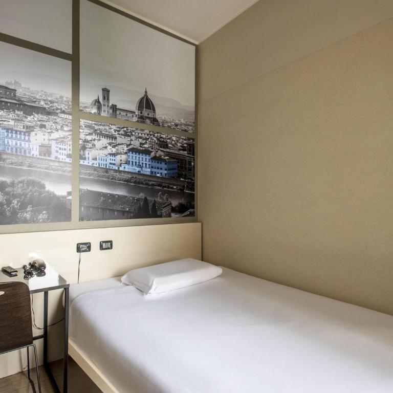 B&B Hotel Firenze Novoli - Camera Singola - 2