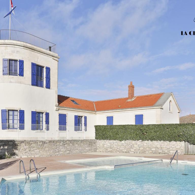 L'Ancien Sémaphore I Logement insolite aux Sables d'Olonne - Villa 3 Chambres - 1