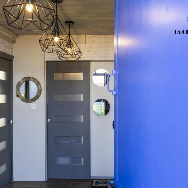 L'Ancien Sémaphore I Logement insolite aux Sables d'Olonne - Villa 3 Chambres - 8