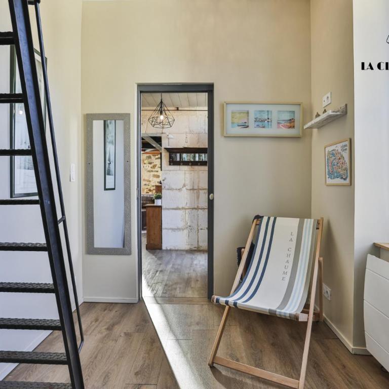 L'Ancien Sémaphore I Logement insolite aux Sables d'Olonne - Villa 3 Chambres - 16