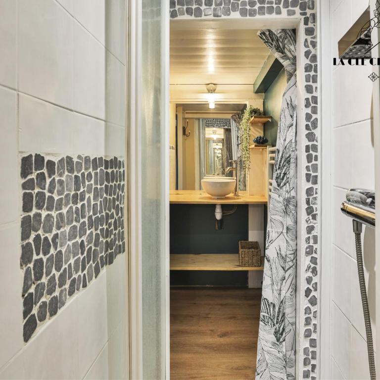 L'Ancien Sémaphore I Logement insolite aux Sables d'Olonne - Villa 3 Chambres - 19