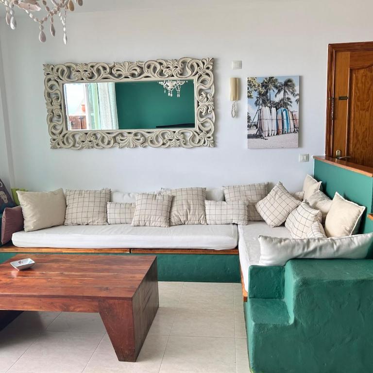 Casa Susanna due camere da letto - Two-Bedroom Apartment with Balcony and Sea View - 2