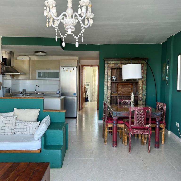Casa Susanna due camere da letto - Two-Bedroom Apartment with Balcony and Sea View - 4