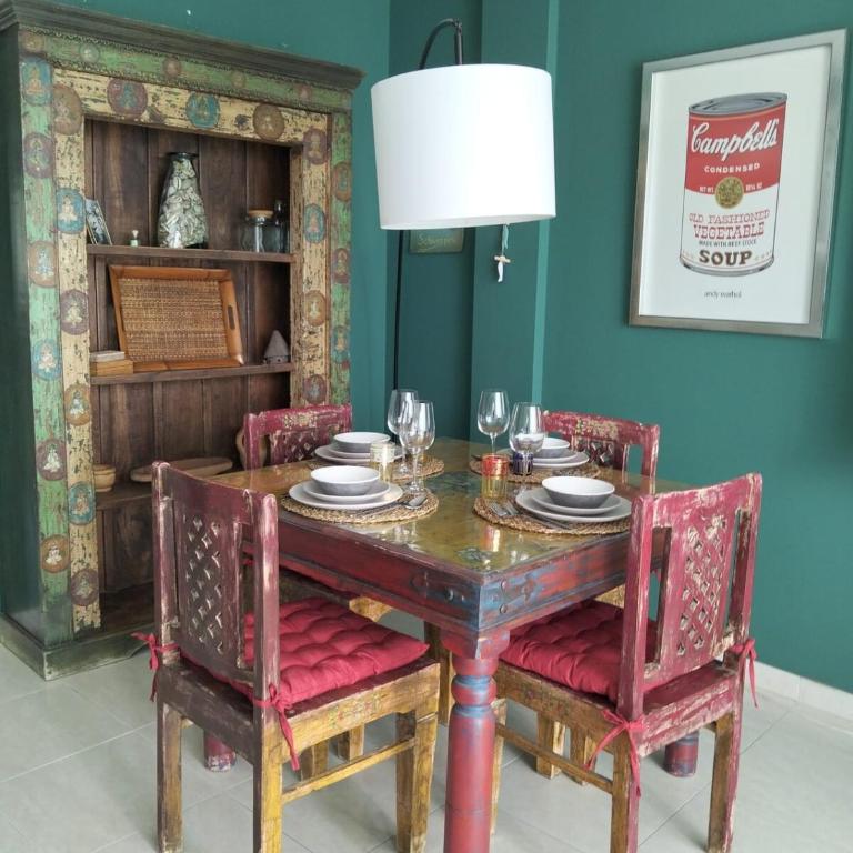Casa Susanna due camere da letto - Two-Bedroom Apartment with Balcony and Sea View - 1