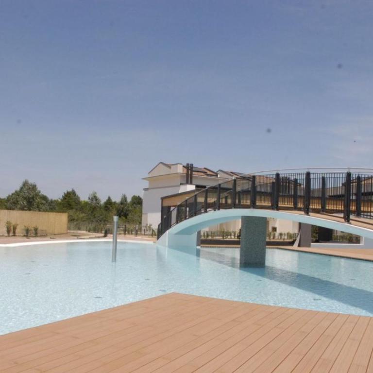 Pool view apartment with private enclosed garden - Appartamento - 21