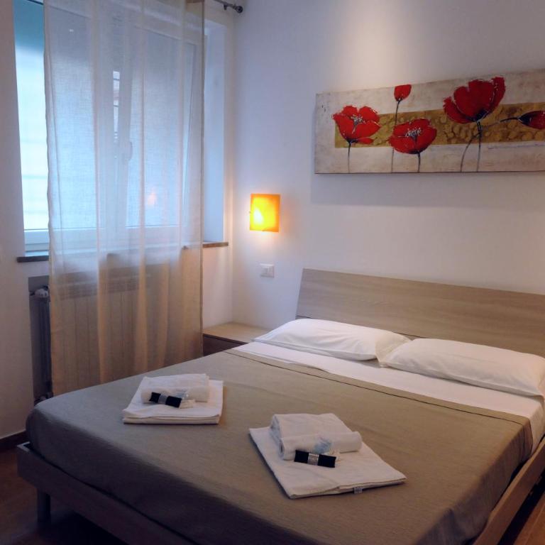 Kings Of Rome Apartments - Monolocale Premier - 2
