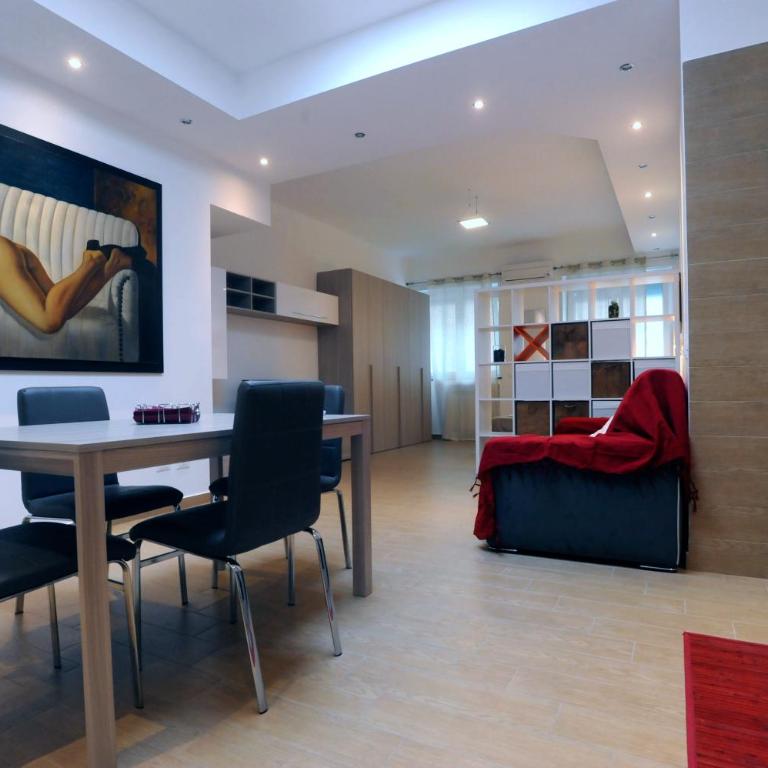 Kings Of Rome Apartments - Monolocale Premier - 4