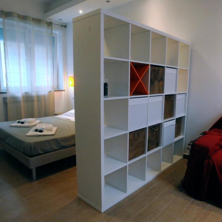 Kings Of Rome Apartments - Monolocale Premier - 5