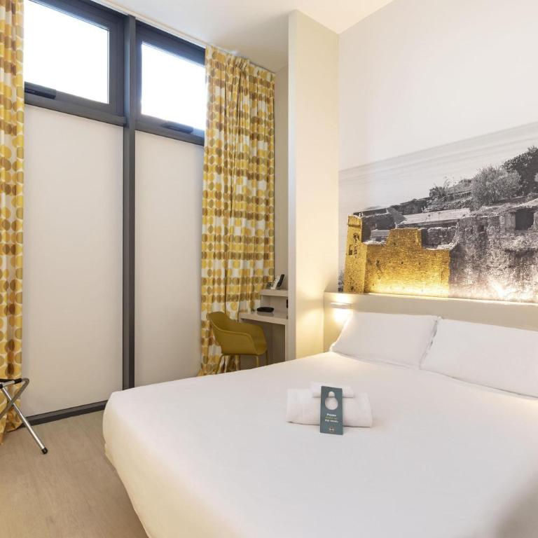 B&B Hotel Savona - Camera Matrimoniale Economy - 1