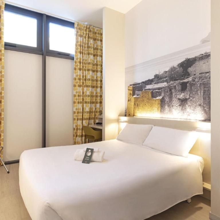 B&B Hotel Savona - Camera Matrimoniale Economy - 2
