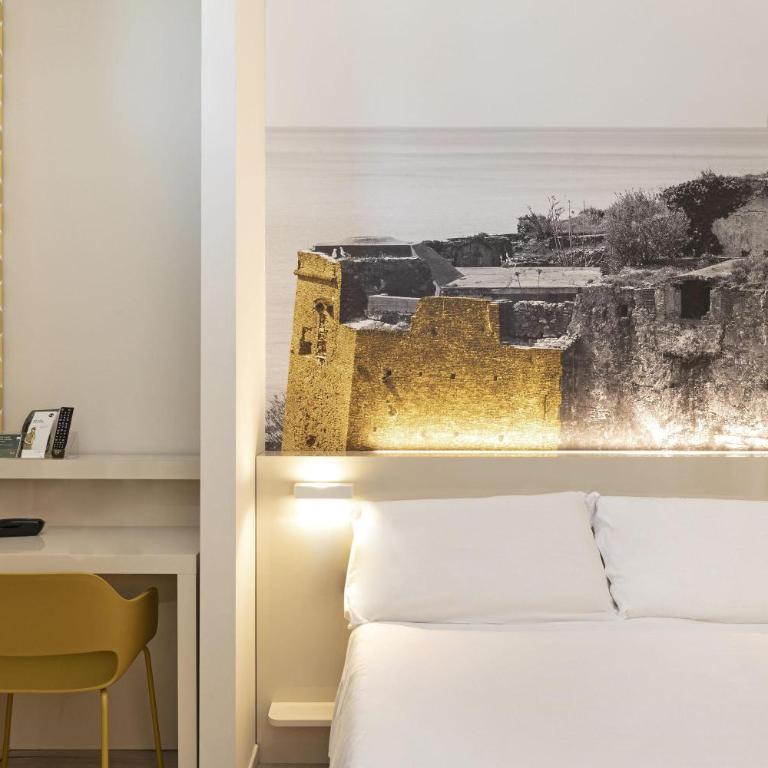 B&B Hotel Savona - Camera Matrimoniale Economy - 3