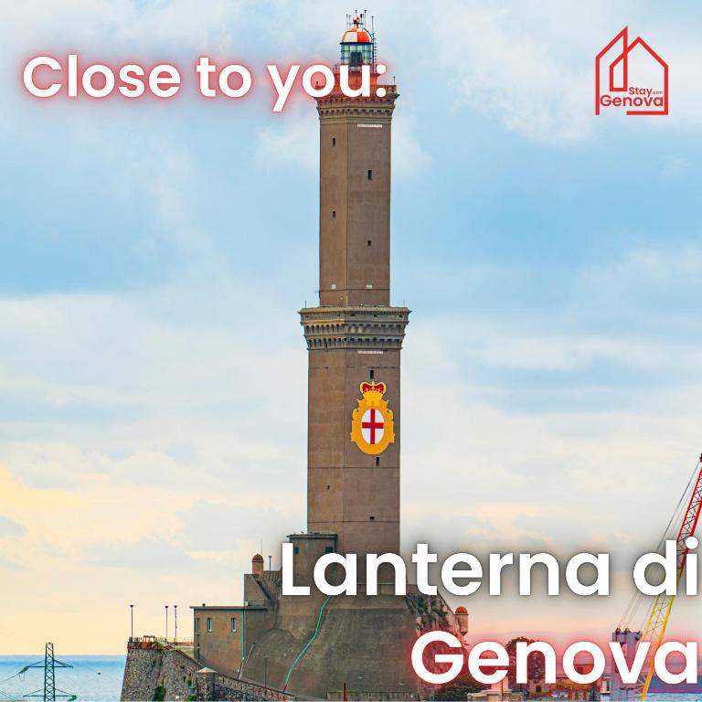 Genova Metro Apartment - Appartamento Deluxe - 20