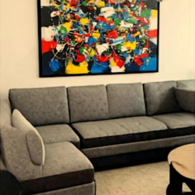 Departamento 3 habitaciones Tacna - Three-Bedroom Apartment - 1