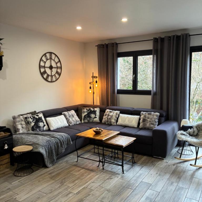MAISON FAMILIALE 3 ch. au CENTRE D'AX - Three-Bedroom House - 5