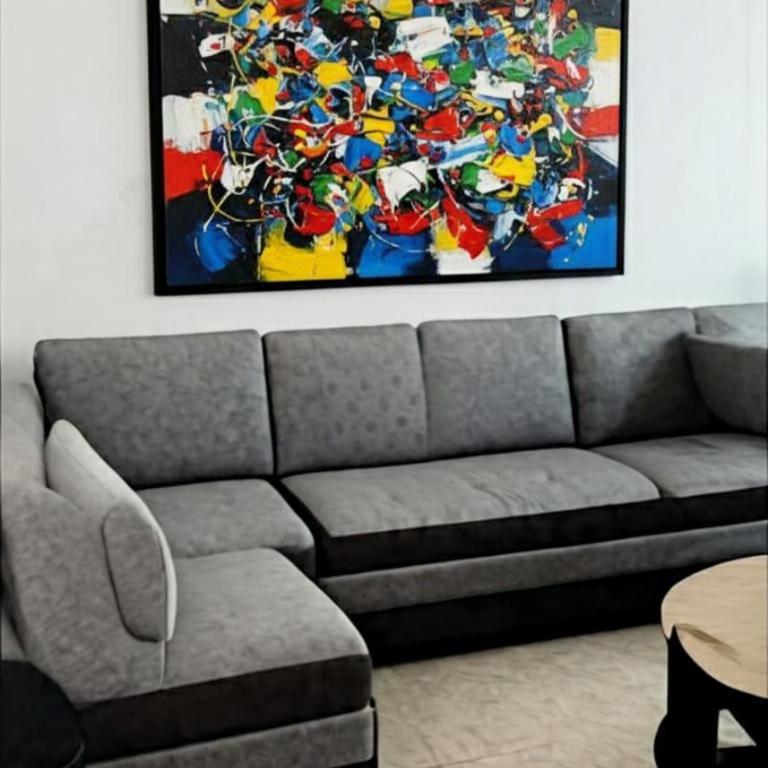 Departamento 3 habitaciones Tacna - Three-Bedroom Apartment - 6