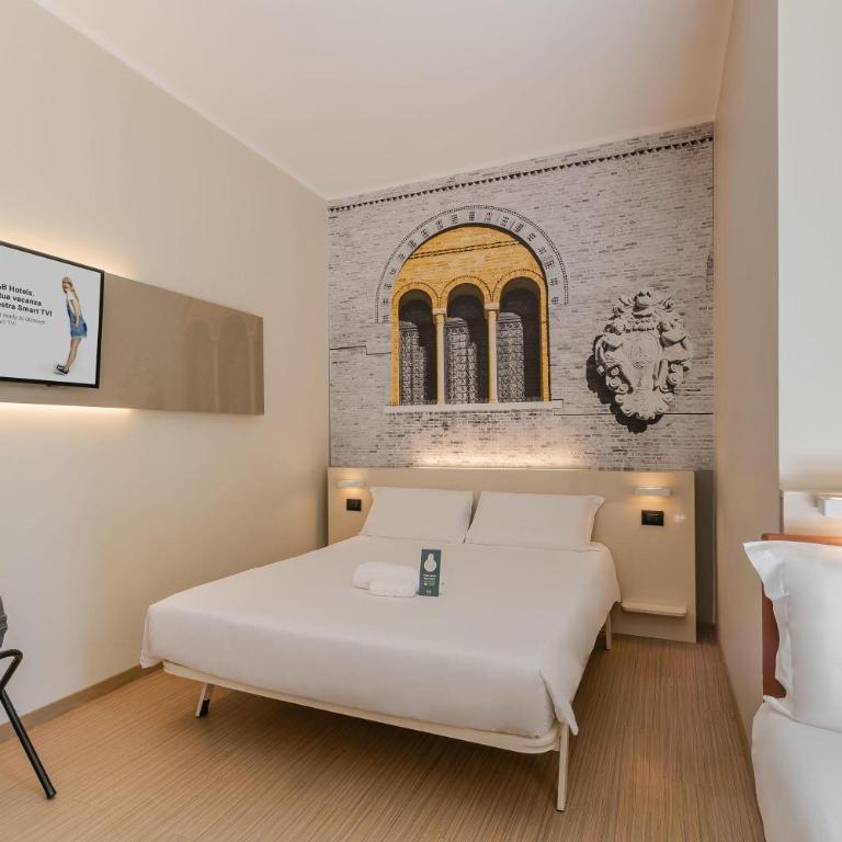 B&B Hotel Treviso - Camera Tripla - 1