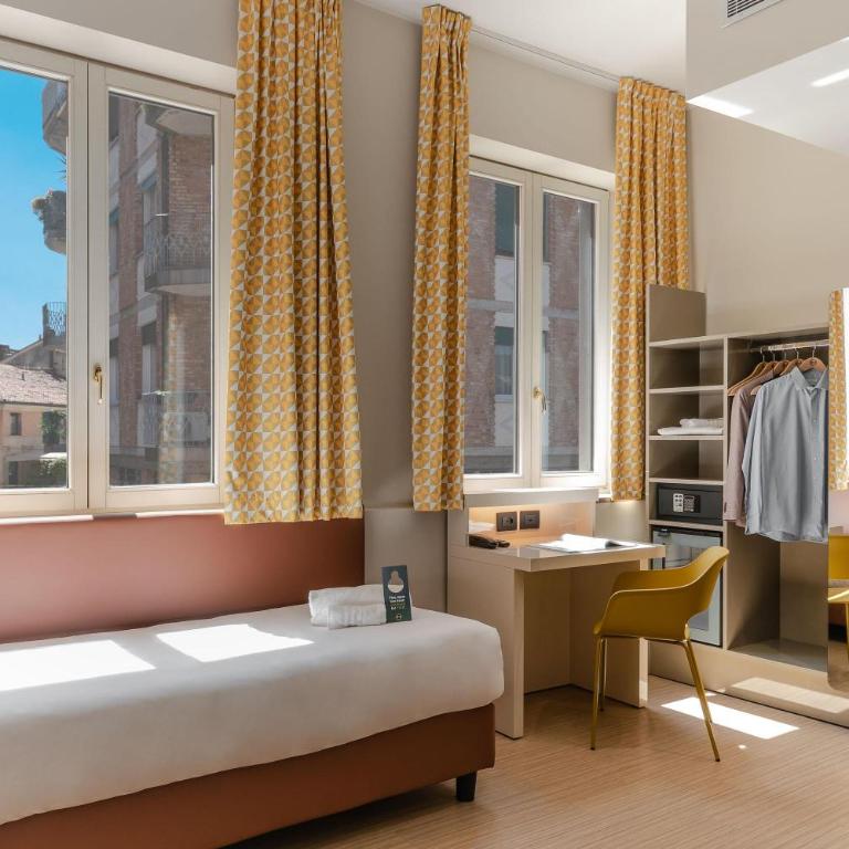 B&B Hotel Treviso - Camera Tripla - 2