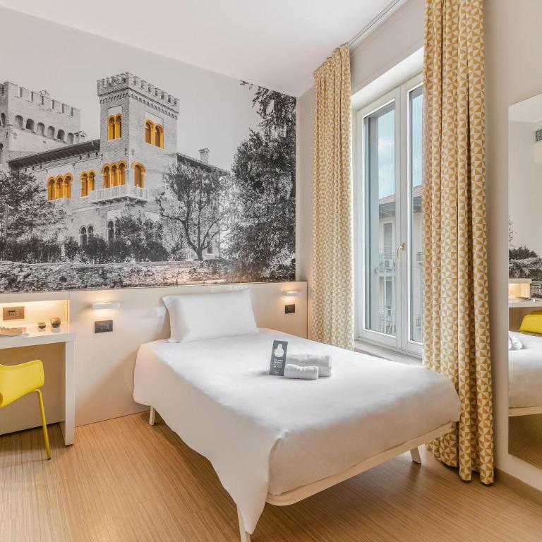 B&B Hotel Treviso - Camera Singola - 1